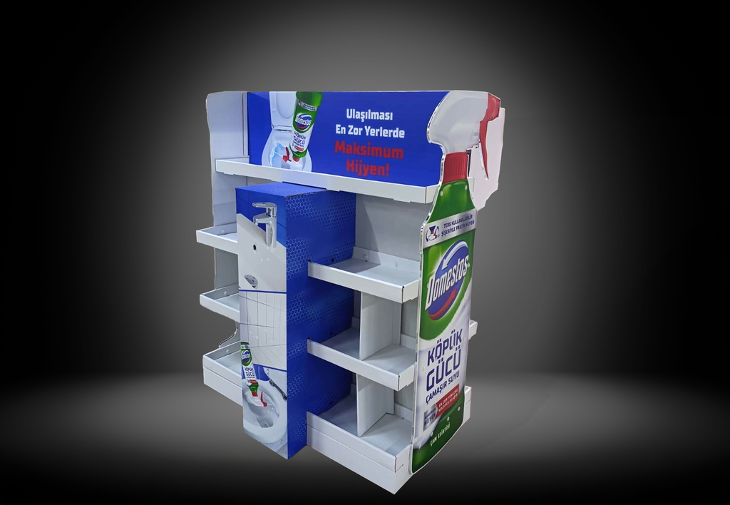 Kolay Kurulum Stantlar